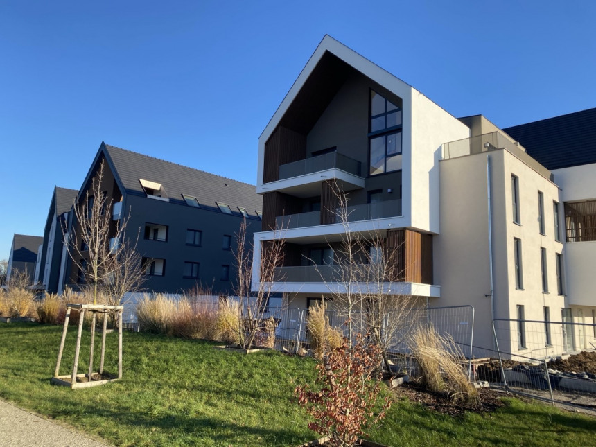 Program neuf Square Vendhome - Vendenheim