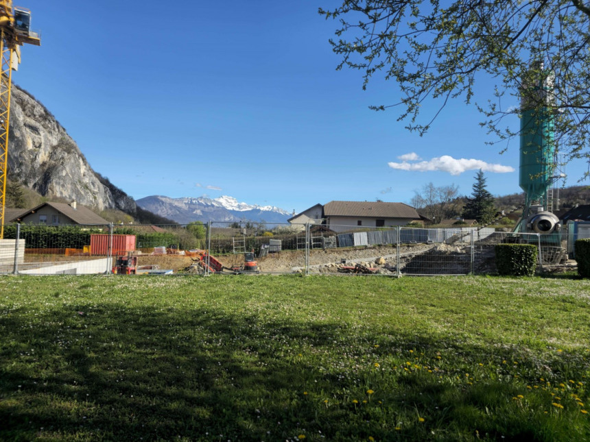 Program neuf Programme immobilier Sillingy (74330) - Sillingy