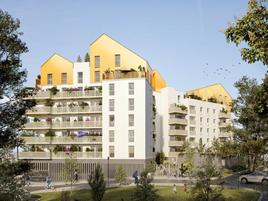 Program neuf L'Isara - Cergy