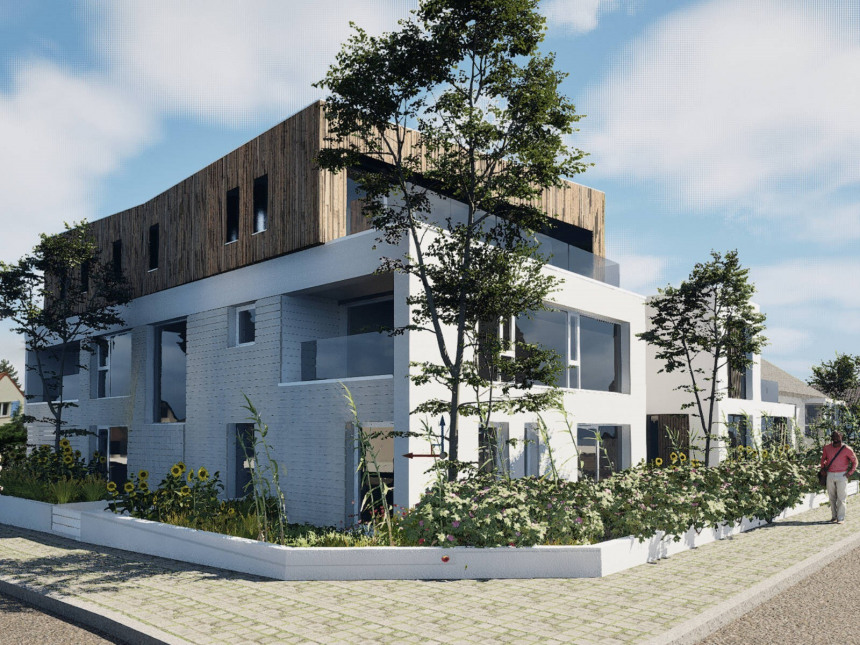 Program neuf AL & JO - Le Touquet-Paris-Plage