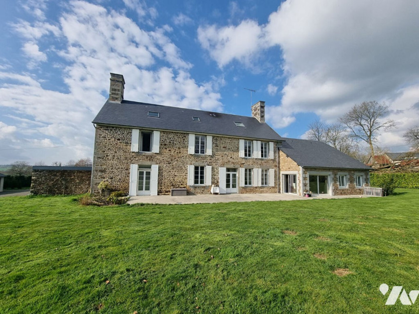 Maison de luxe à vendre à Isigny-le-Buat