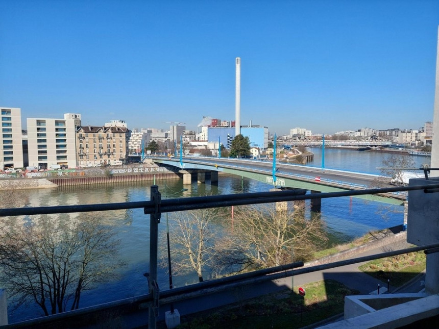 Program neuf HORIZON SEINE - Alfortville