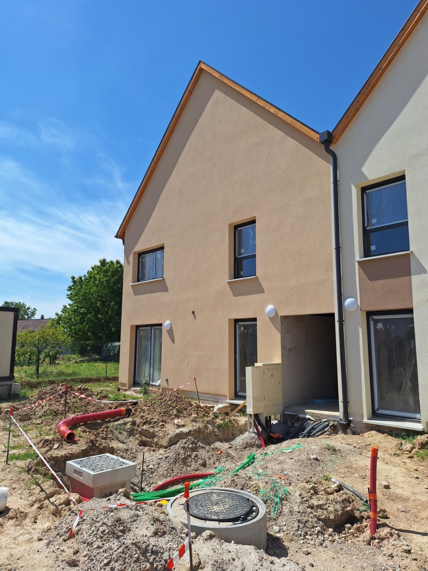 Program neuf LES CARRES CECILE - Krautergersheim