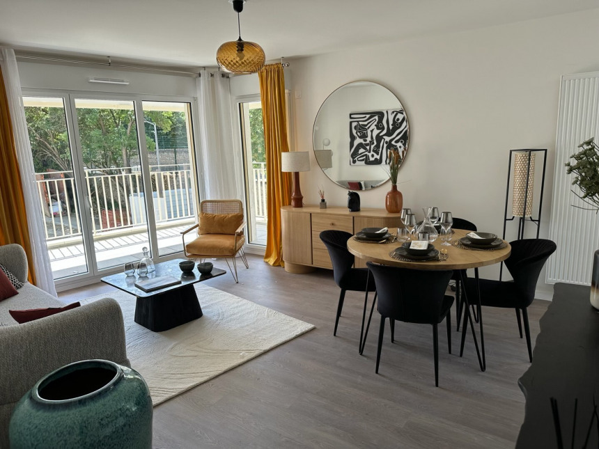 Program neuf Allée du Prunier Hardy - Bagneux