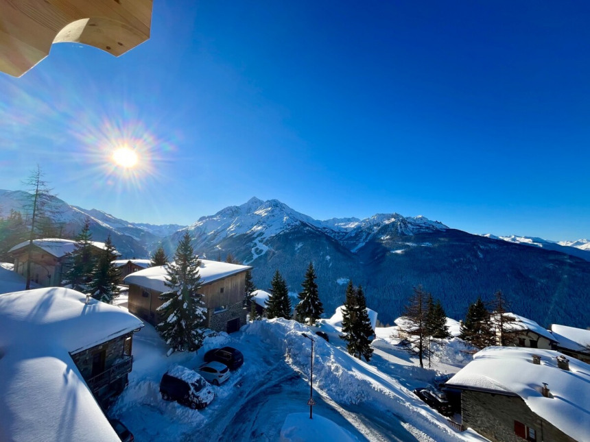 Program neuf CHALET VALENTINE - La Rosière