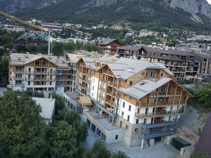 Program neuf L'EDEN PARC - Briançon
