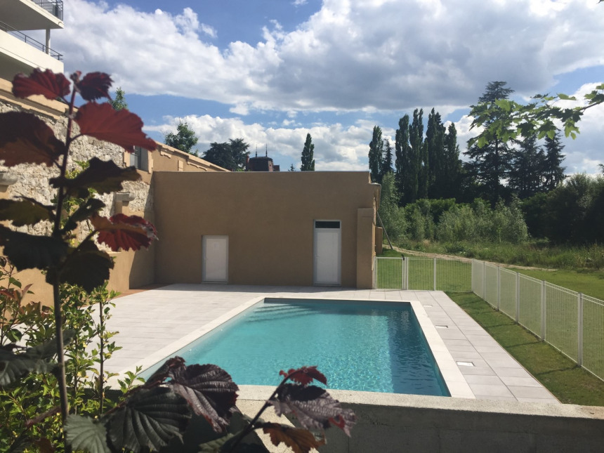 Program neuf JARDIN D'EDEN - Aurec-sur-Loire