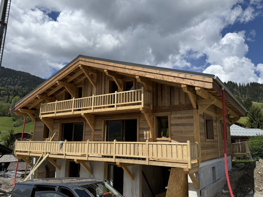 Program neuf l'Horizon Blanc - Megève
