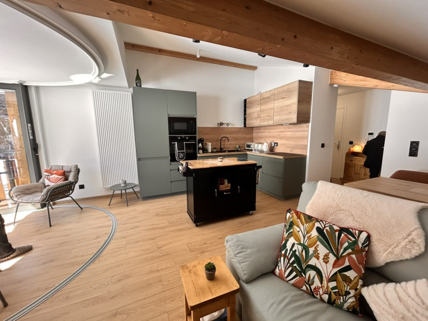 LES CHALETS D'OFFAZ - Programme immobilier neuf à Abondance 74360