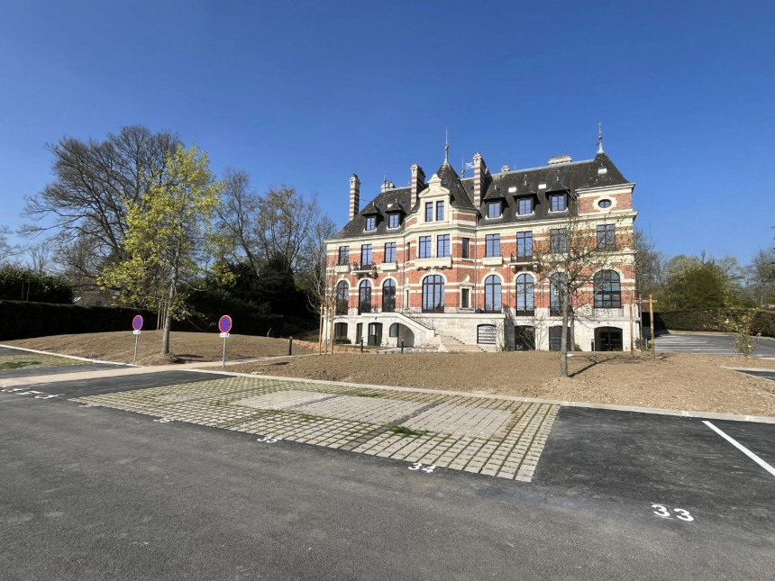 Program neuf Le Château de la Roseraie - Hem