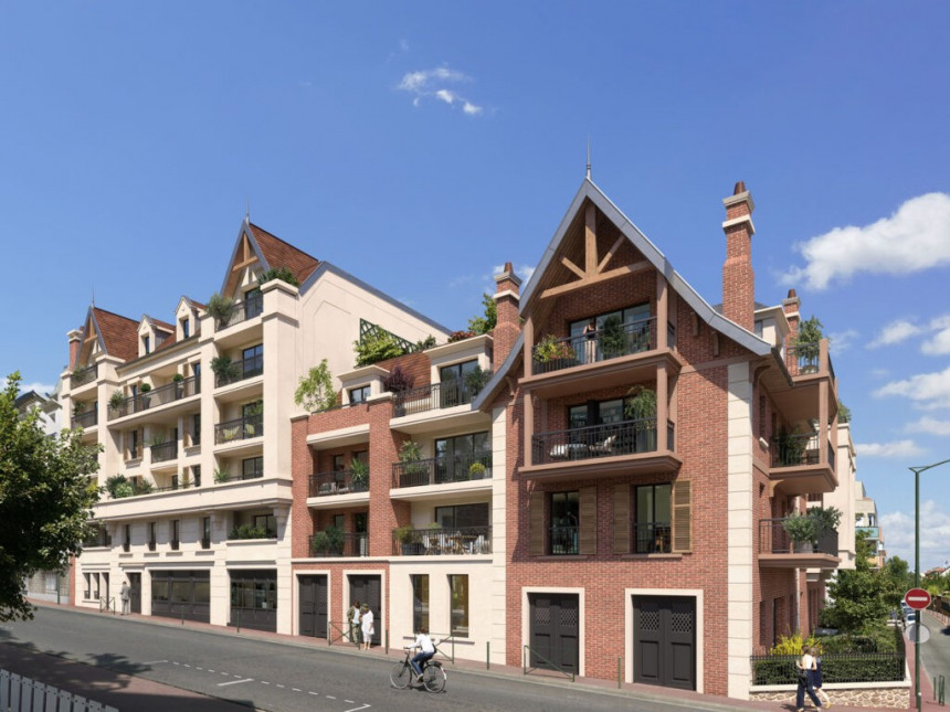 Program neuf Victor's Square - Clamart
