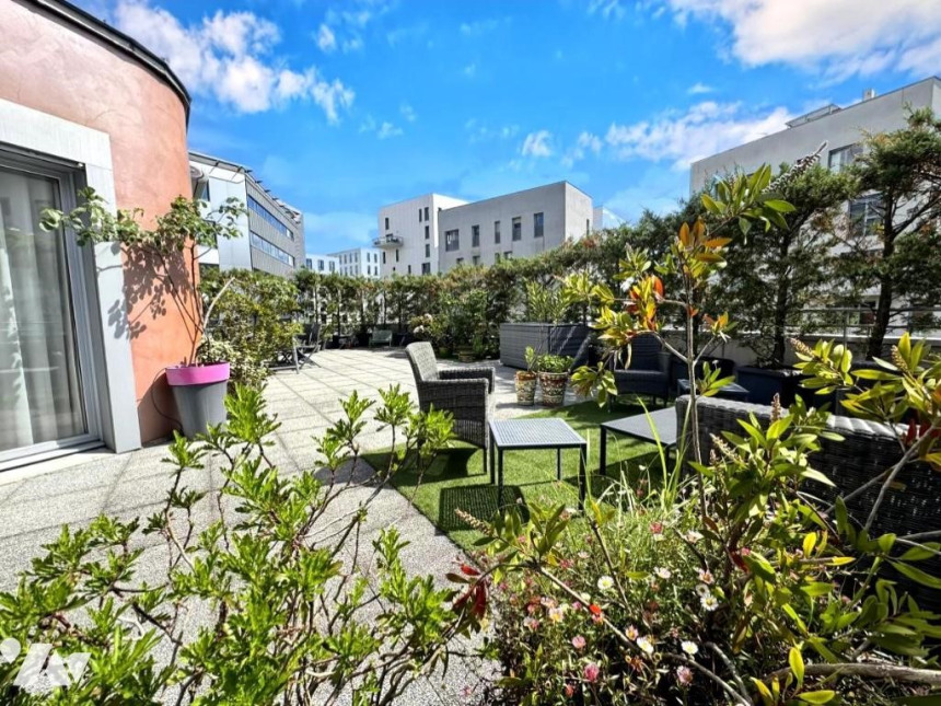 Appartement de luxe à vendre à Boulogne-Billancourt