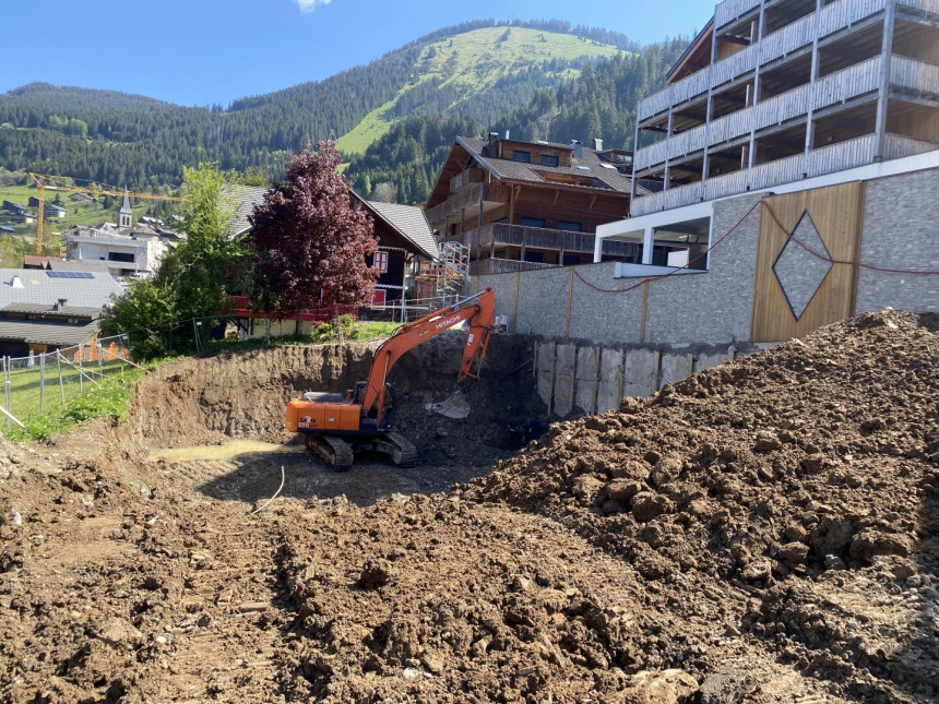 Program neuf LE SAVOY - Châtel