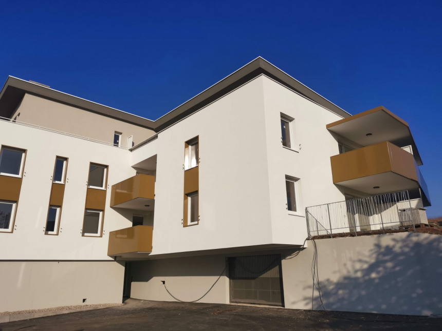 Program neuf LES SOURCES - Wolxheim