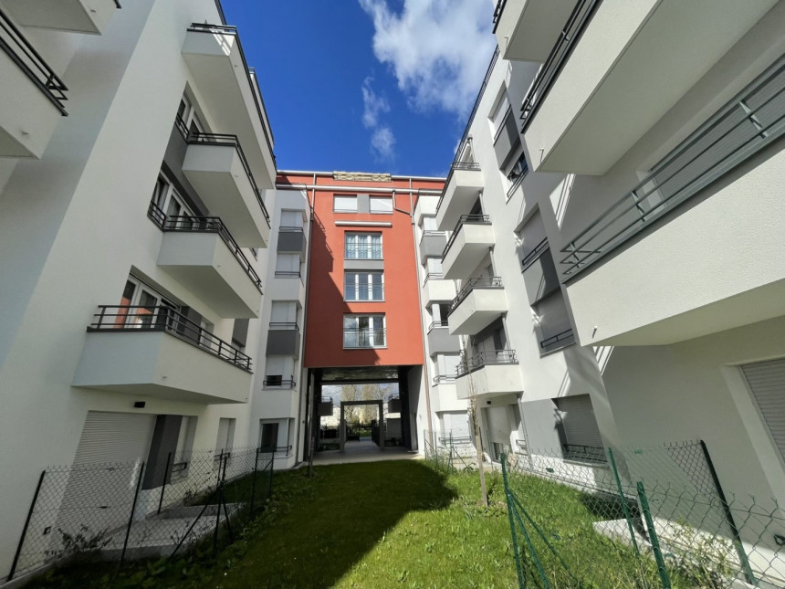Program neuf VILLA MURALIS - Trappes
