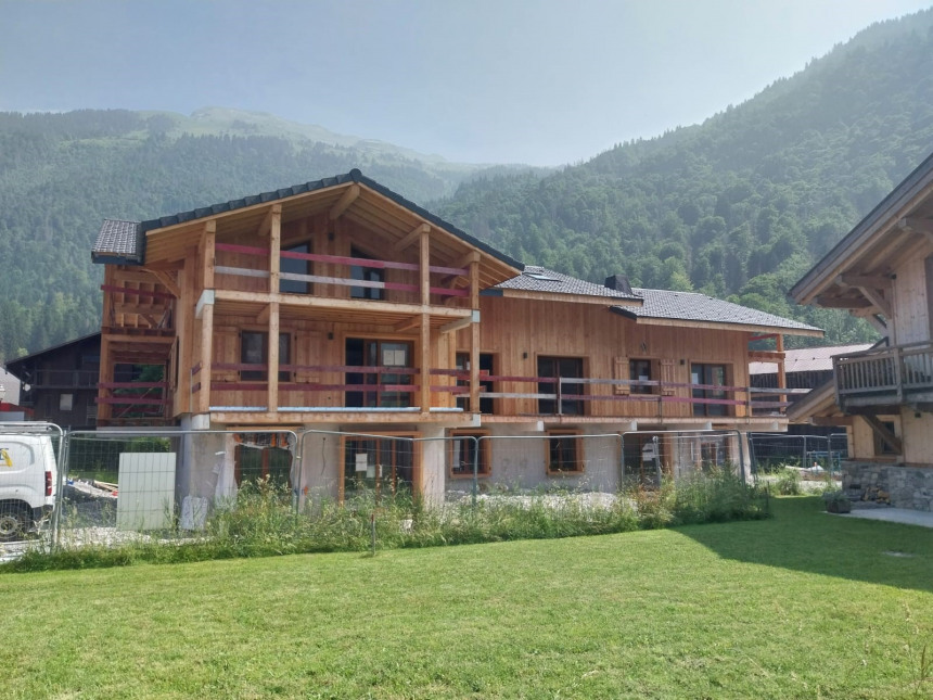 Program neuf Le B'Haut - Samoëns