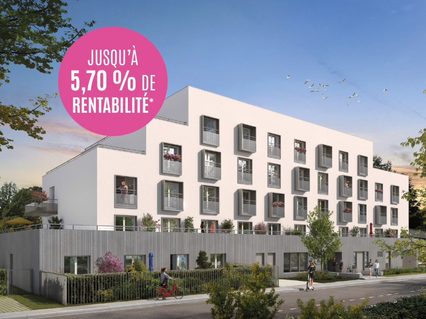 Program neuf Verdéa - Joué-lès-Tours