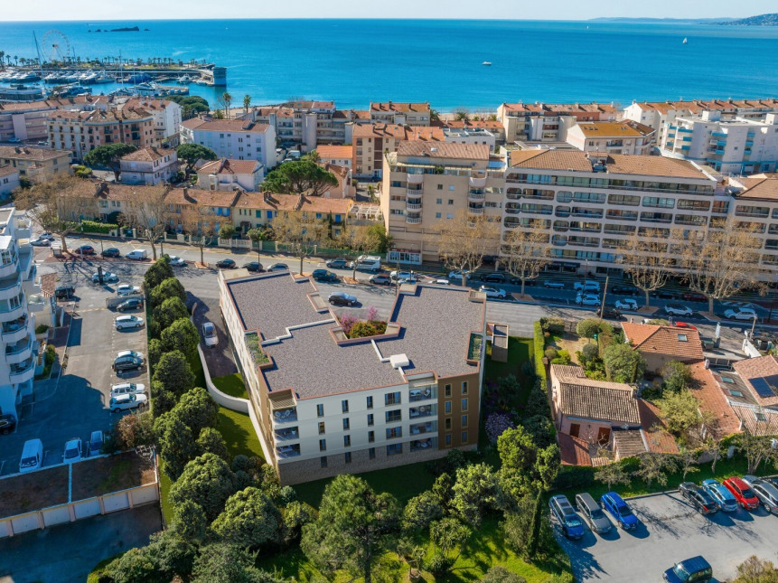 Program neuf Anna - Fréjus