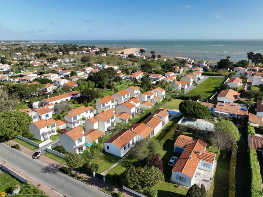 Program neuf LES BAINS D'OLERON - La Brée-les-Bains