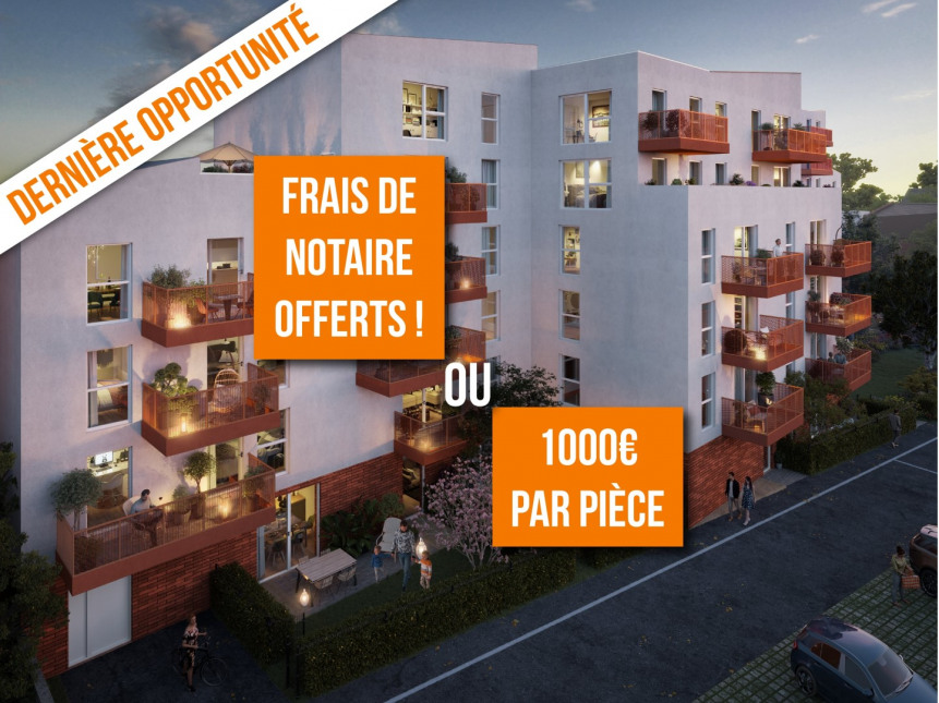 Program neuf LANA - Tourcoing