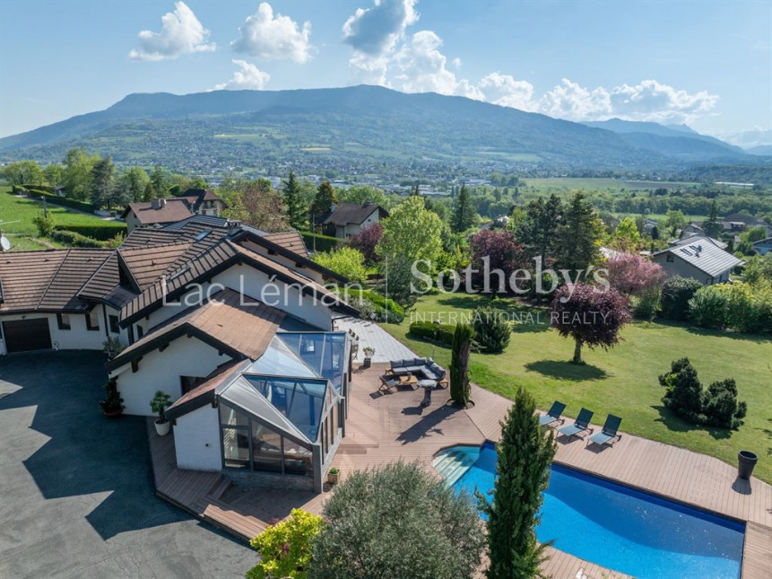 Maison de luxe à vendre à Vétraz-Monthoux