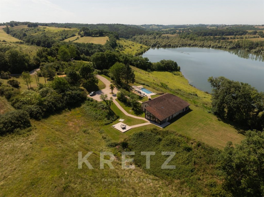 propriété à vendre à Lupiac