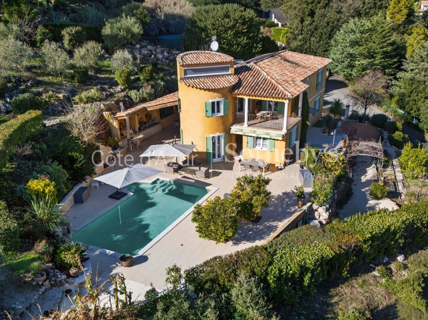 Provençaals huis te koop in Montauroux