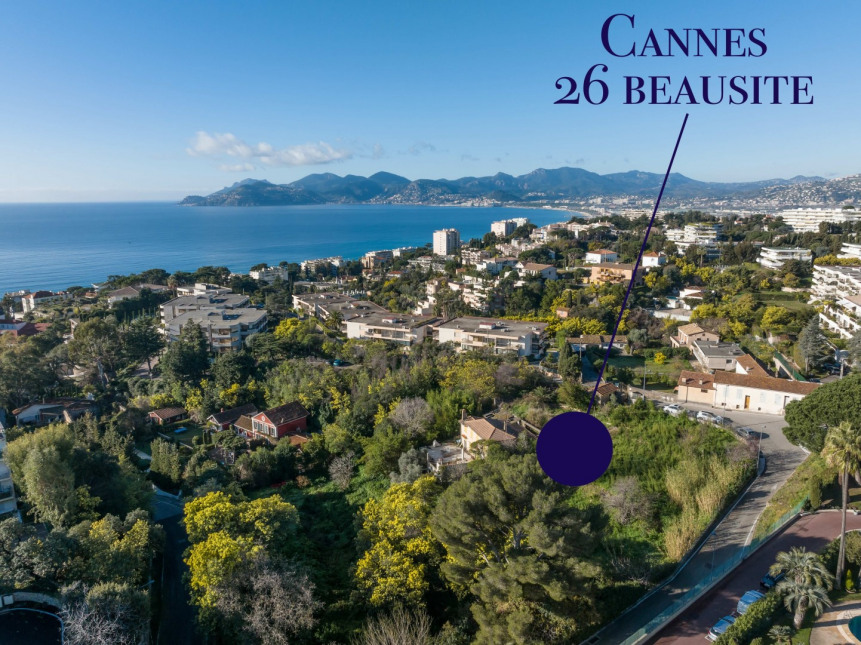 Program neuf 26 BEAUSITE - Cannes