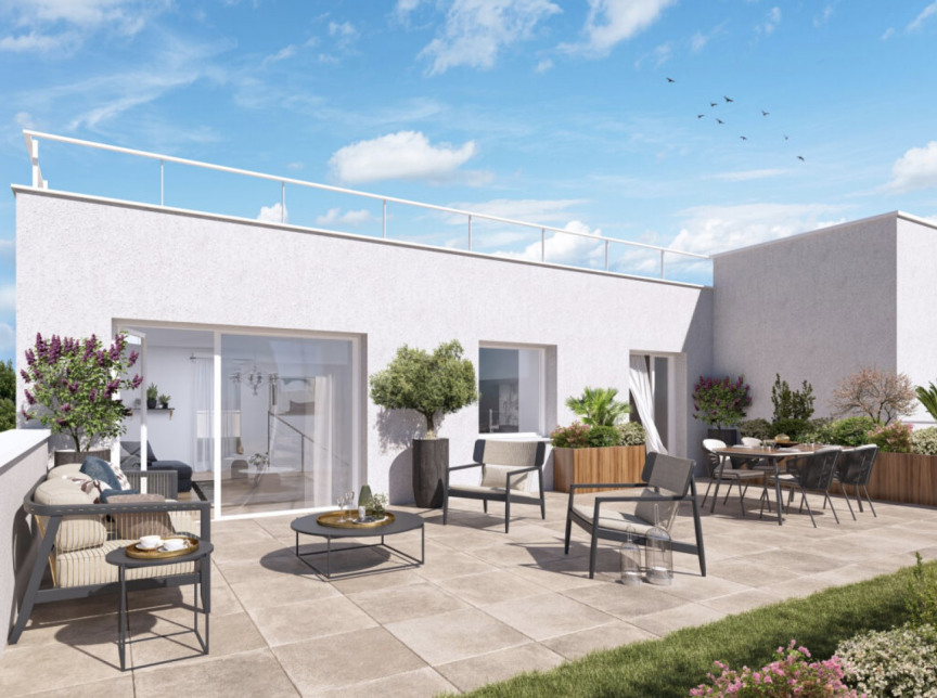 Program neuf LE RAPHAEL - Montfermeil