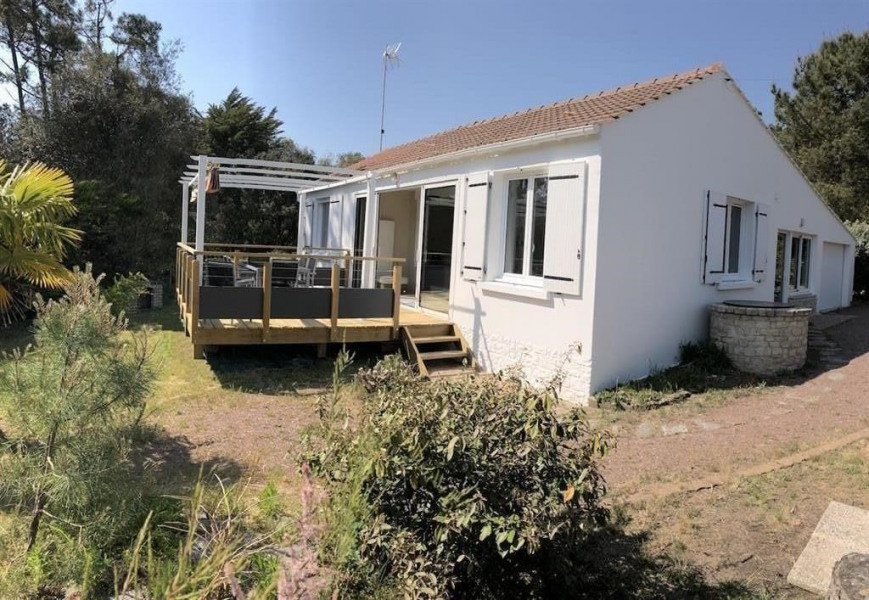 Download Maison au bord de locean For iPhone Free