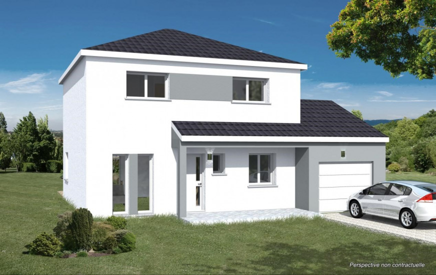 Achat maison individuelle ServignylèsSainteBarbe 5 pièce(s) avec