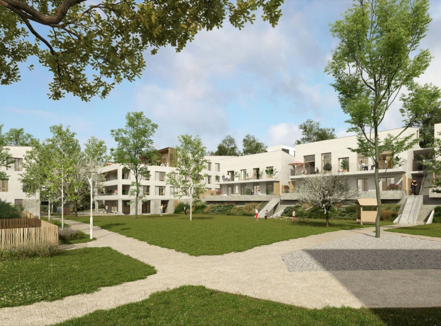 Program neuf BELVEDERE - Arpajon