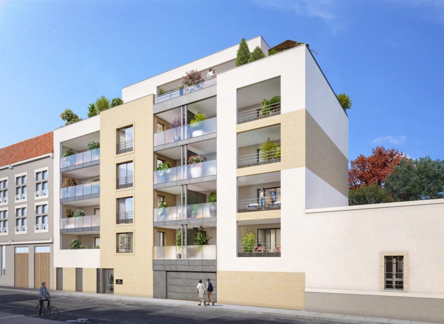 Program neuf Villa 8 Asfeld - Metz