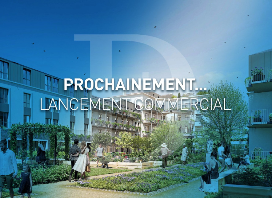 Program neuf LE CLOS SAINT-JOSEPH - VIR - La Roche-sur-Yon