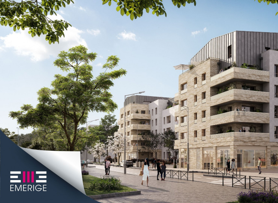 Program neuf Rue Henri Cardinaud - Créteil