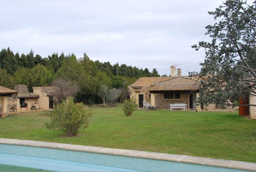 Gîtes de France Mas des Capelans 2