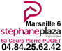 logo Stéphane Plaza Immobilier Marseille 6