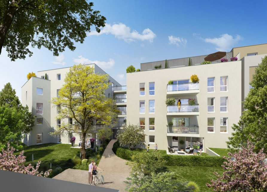 Program neuf Côté 8ème - Vénissieux