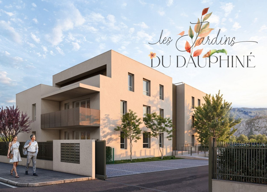 Program neuf Les Jardins du Dauphiné - Pontcharra