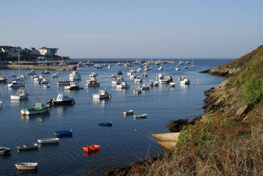 Wohnung De Vacances A Le Conquet En Brittany Pour 3 Pers 45m Amivac Com