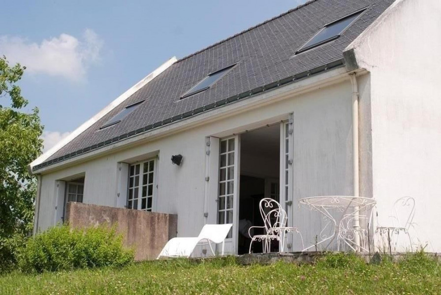 terrasse sud
