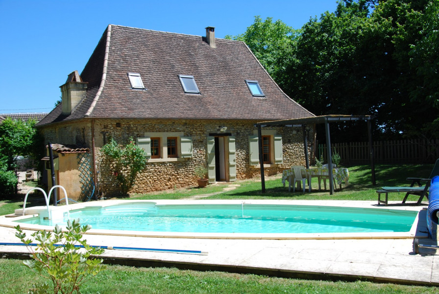 Maison périgourdine authentique