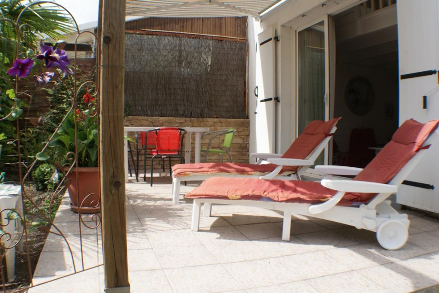 Maison De Vacances A Mornac Sur Seudre En Poitou Charentes Pour 4