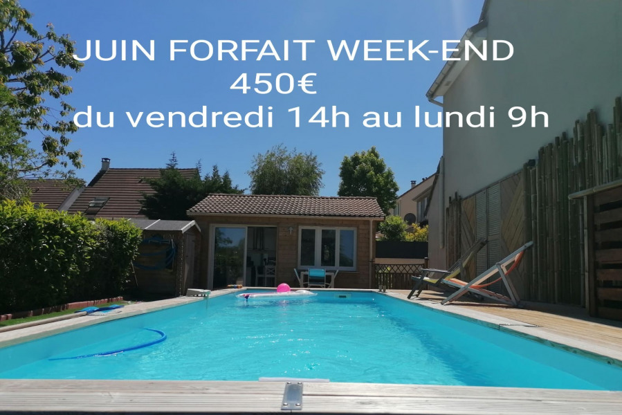 Haus De Vacances A Montevrain En Ile De France Pour 4 Pers 25m Amivac Com