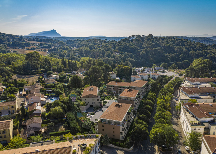 Program neuf LA RESERVE - Aix-en-Provence