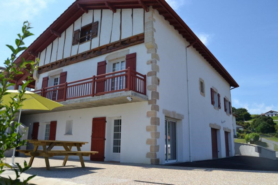 5 Maison Basque Espelette