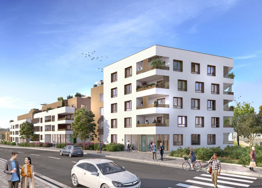 Program neuf Athome - Rillieux-la-Pape