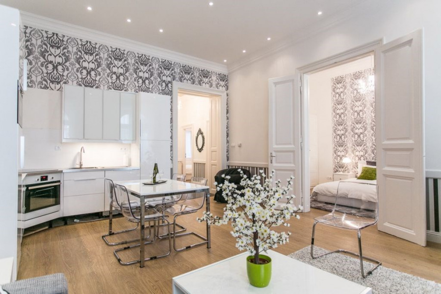 Appartement De Vacances A Budapest En Central Hungary Pour 6 Pers 80m Seloger Vacances
