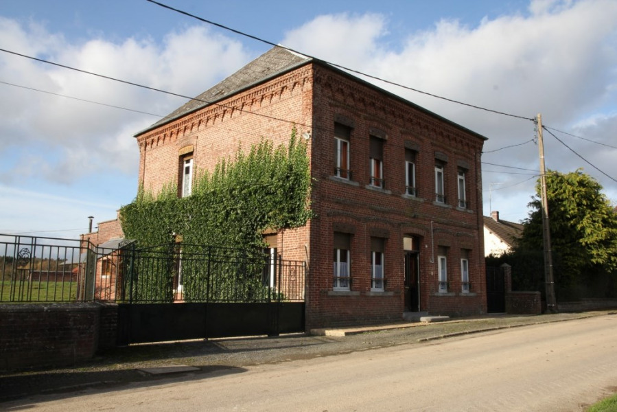 la maison