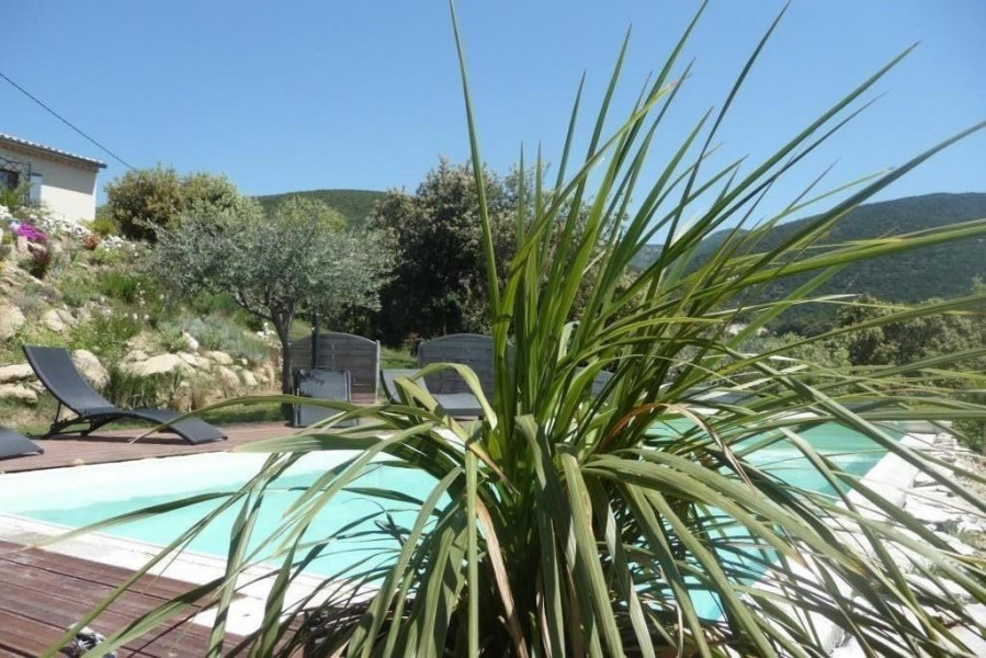 la piscine